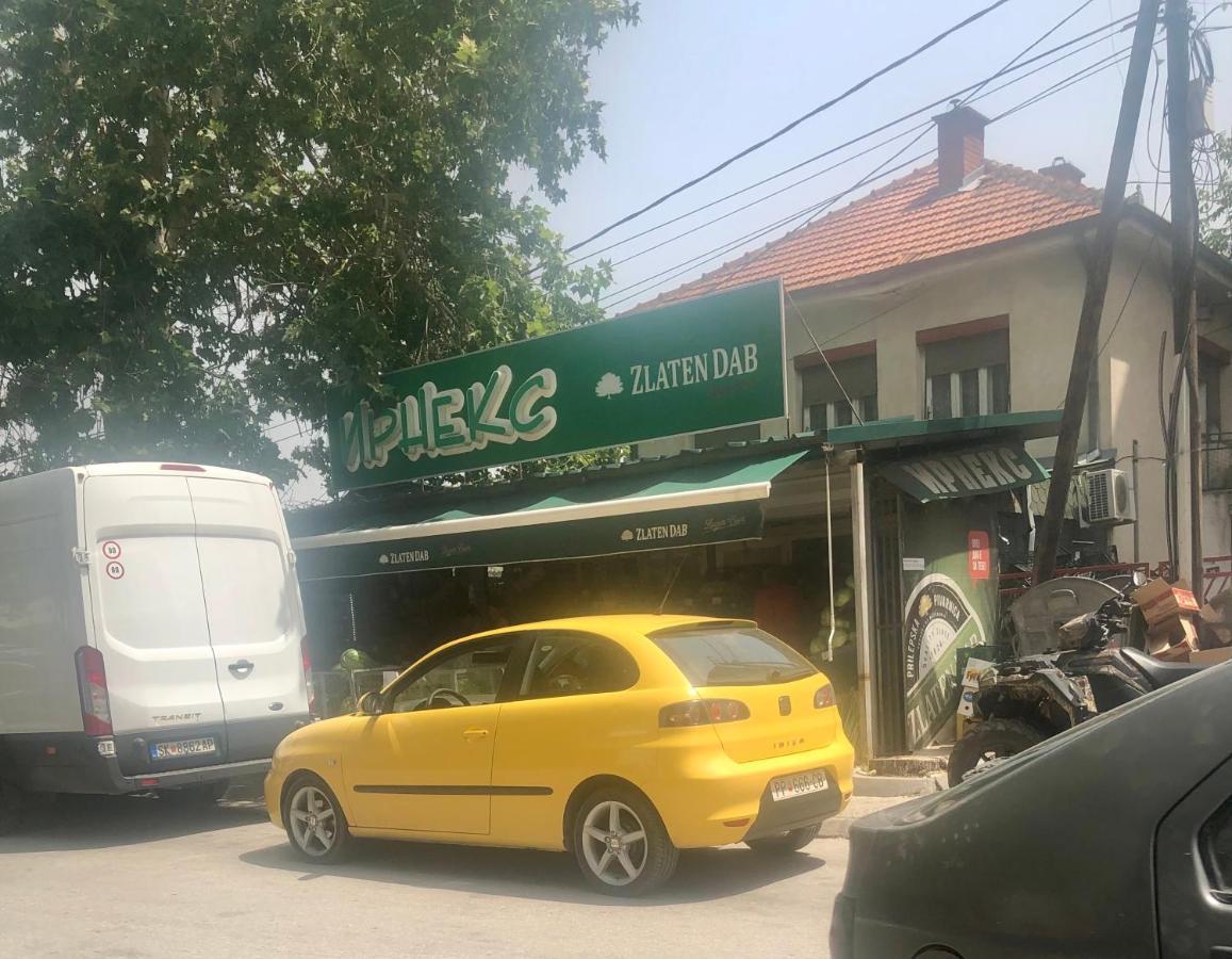 Centre Apartment Prilep Ngoại thất bức ảnh